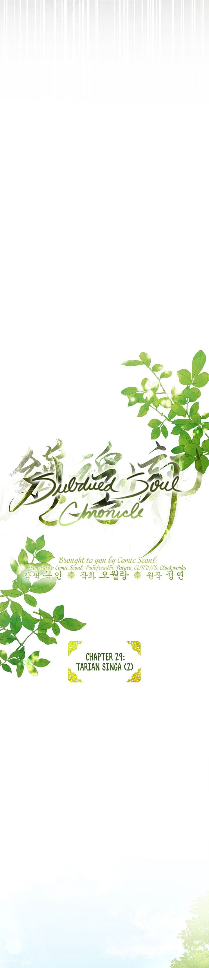 Requiem of Subdued Chapter 29 Bahasa Indonesia