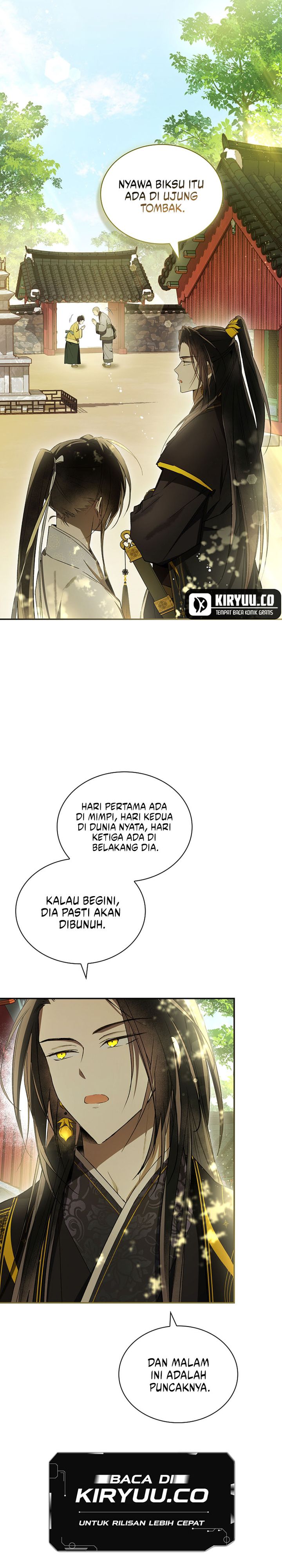 Requiem of Subdued Chapter 29 Bahasa Indonesia