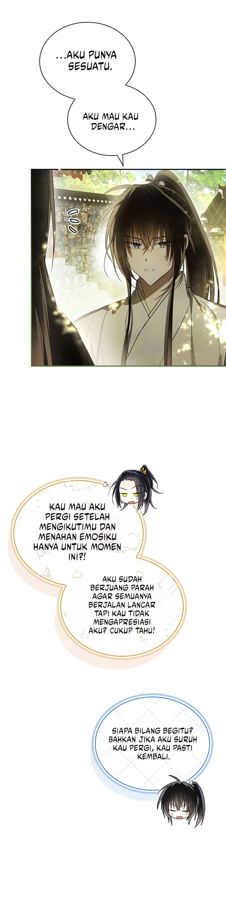 Requiem of Subdued Chapter 29 Bahasa Indonesia