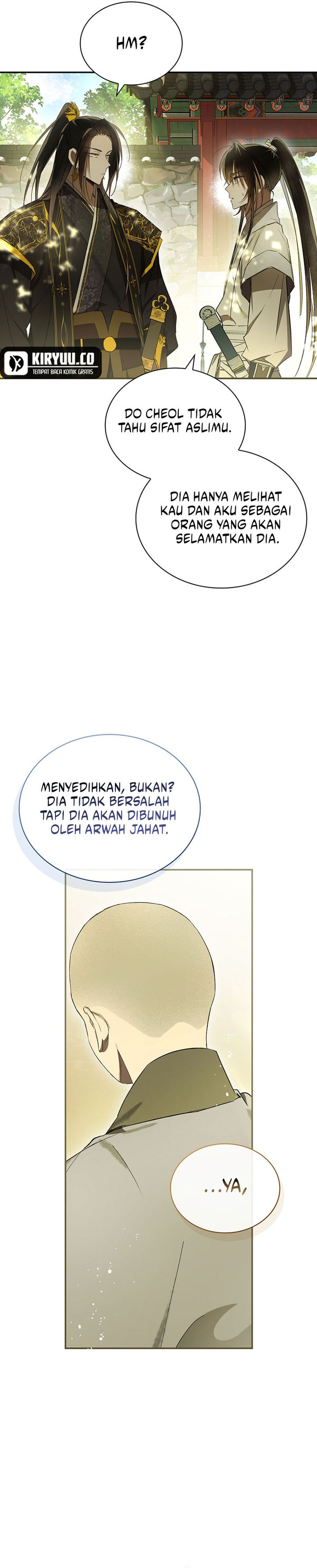 Requiem of Subdued Chapter 29 Bahasa Indonesia