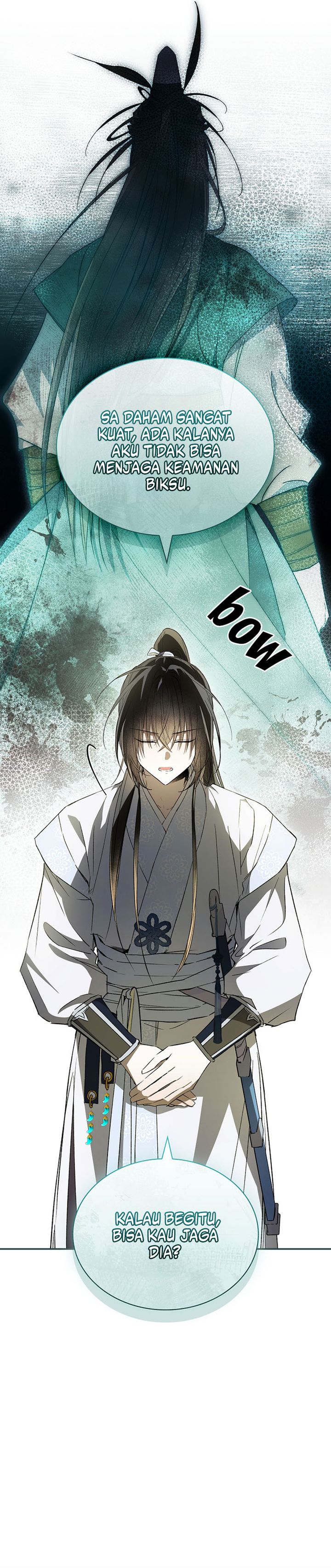 Requiem of Subdued Chapter 29 Bahasa Indonesia