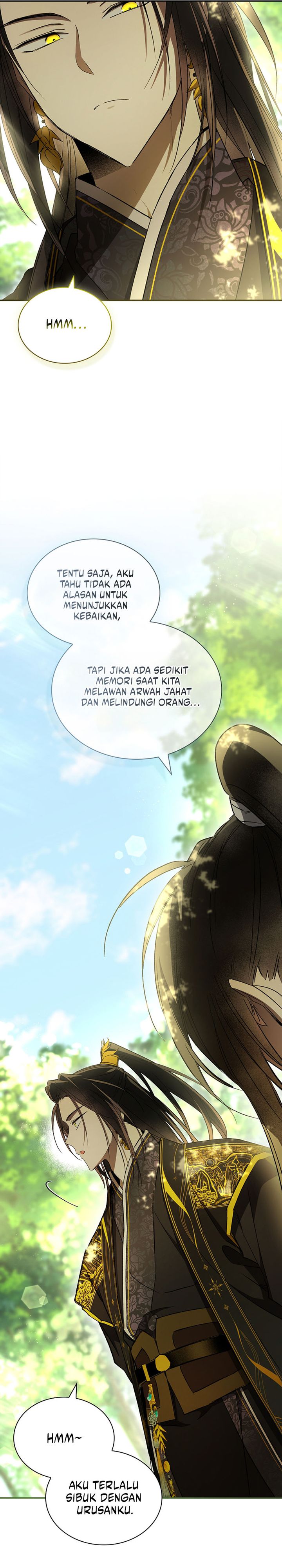 Requiem of Subdued Chapter 29 Bahasa Indonesia