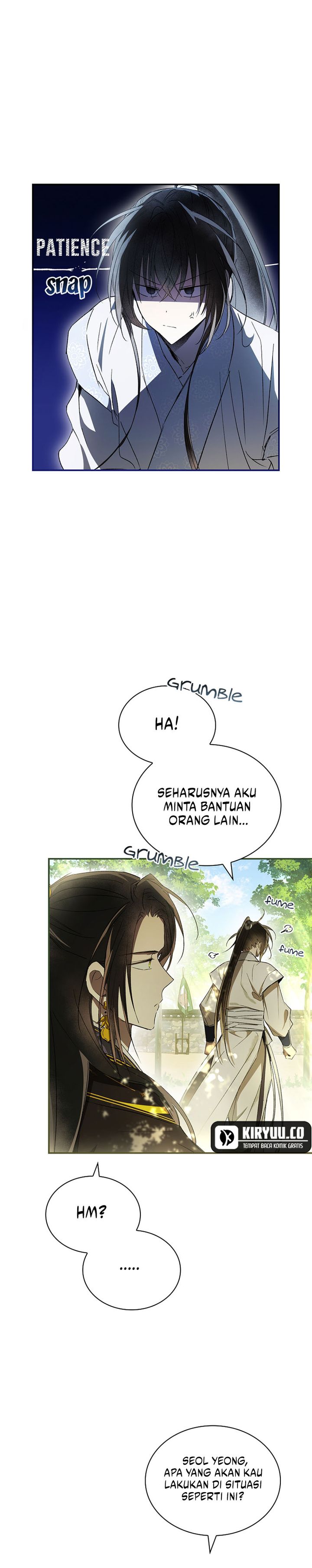 Requiem of Subdued Chapter 29 Bahasa Indonesia