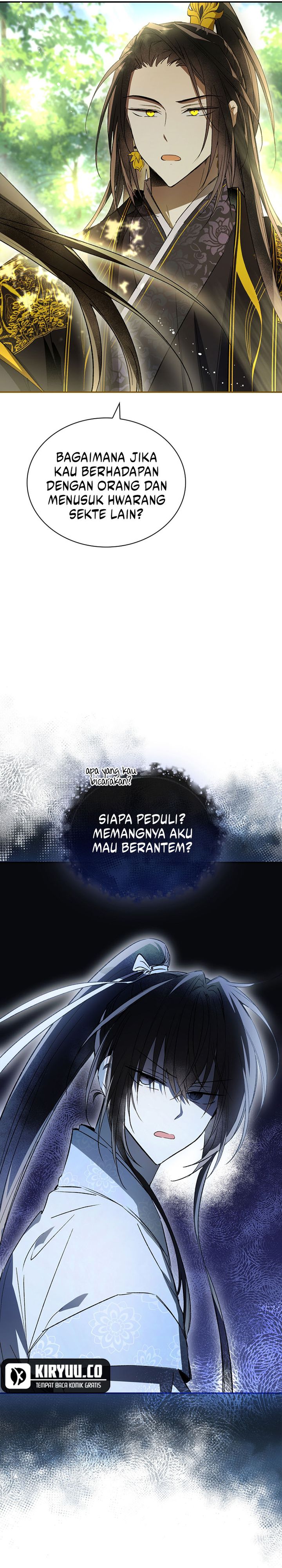 Requiem of Subdued Chapter 29 Bahasa Indonesia