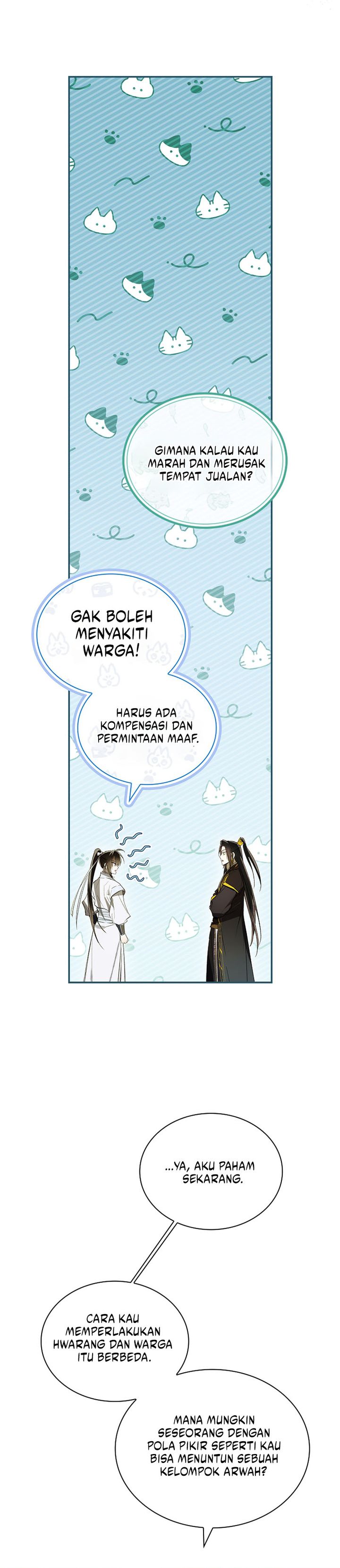 Requiem of Subdued Chapter 29 Bahasa Indonesia