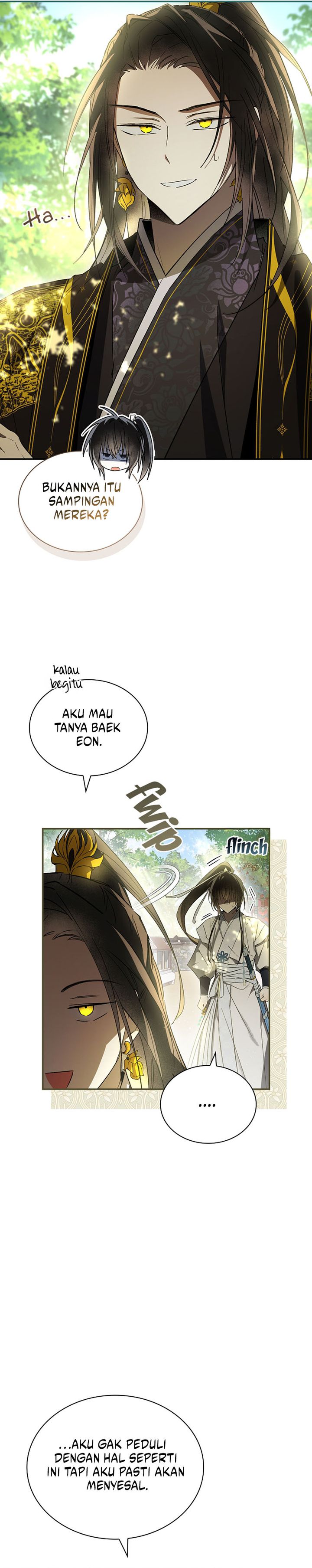 Requiem of Subdued Chapter 29 Bahasa Indonesia