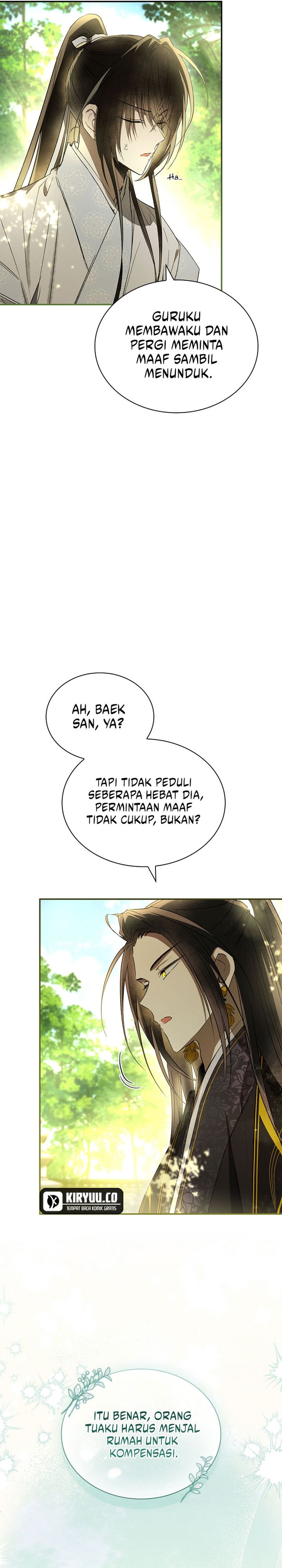 Requiem of Subdued Chapter 29 Bahasa Indonesia