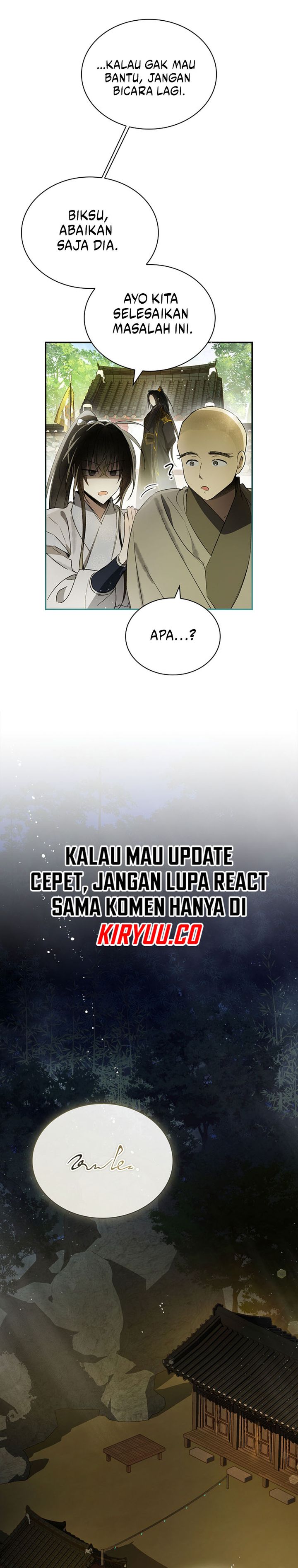 Requiem of Subdued Chapter 29 Bahasa Indonesia