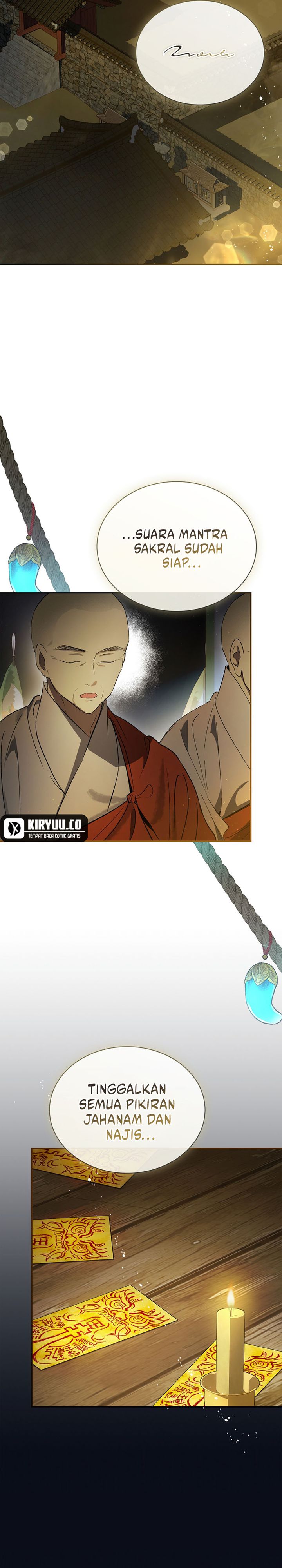 Requiem of Subdued Chapter 29 Bahasa Indonesia