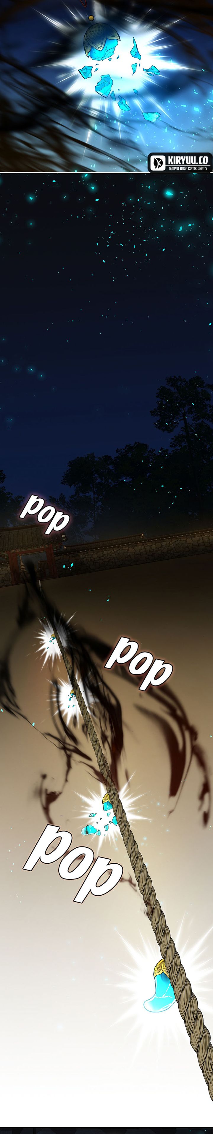 Requiem of Subdued Chapter 29 Bahasa Indonesia