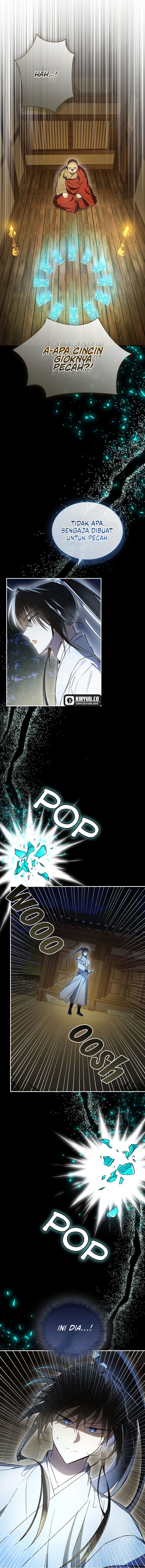 Requiem of Subdued Chapter 29 Bahasa Indonesia