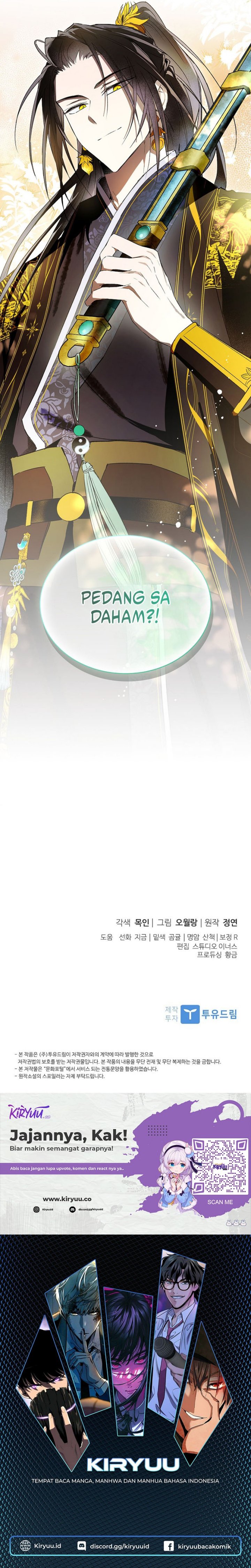 Requiem of Subdued Chapter 31 Bahasa Indonesia