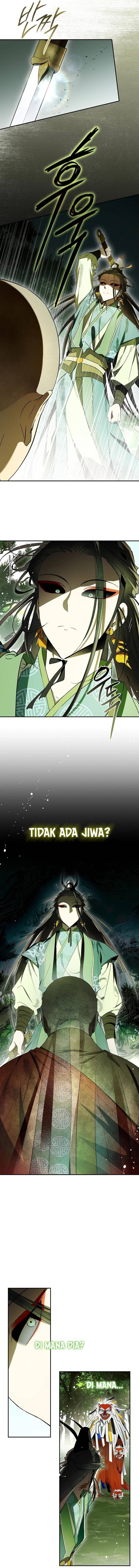 Requiem of Subdued chapter 33