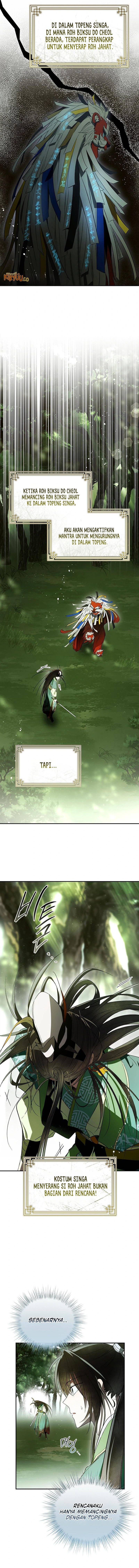 Requiem of Subdued chapter 33
