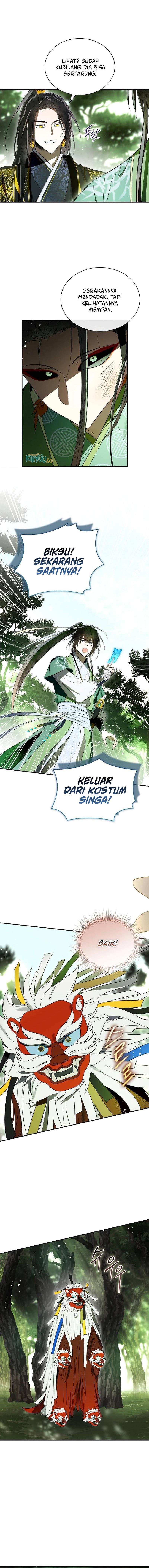 Requiem of Subdued chapter 33