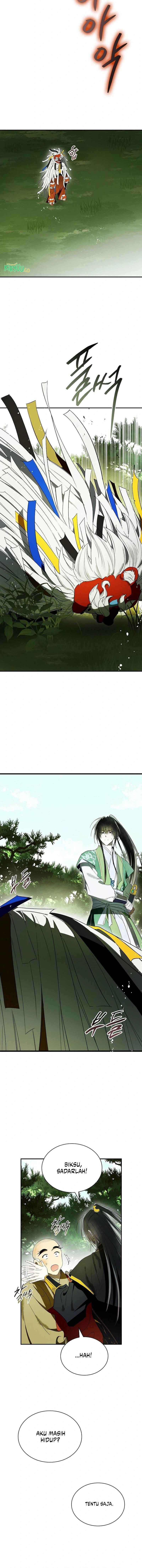 Requiem of Subdued chapter 33
