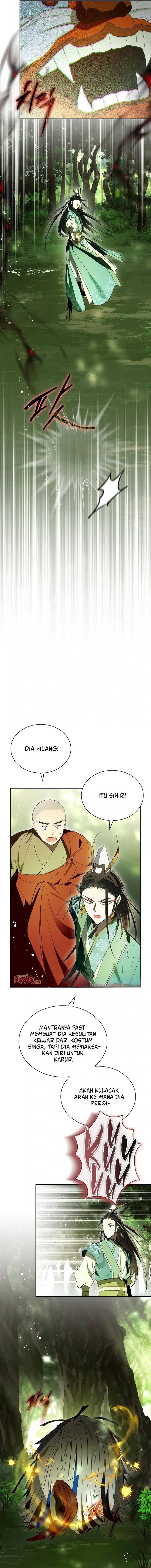 Requiem of Subdued chapter 33