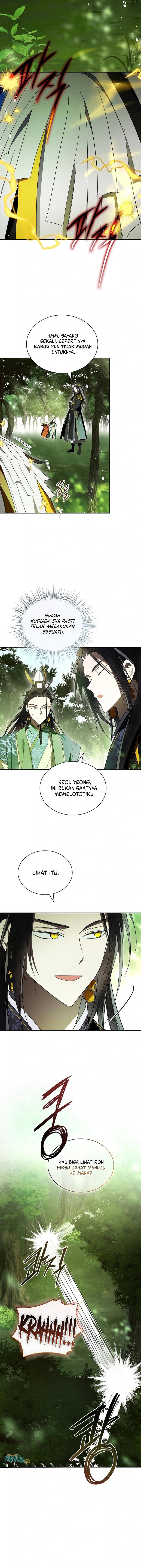 Requiem of Subdued chapter 33