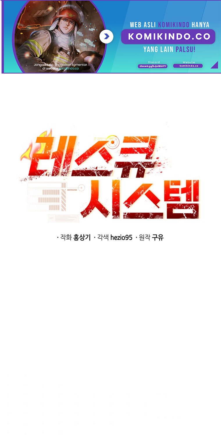 Rescue System Chapter 06 Bahasa Indonesia