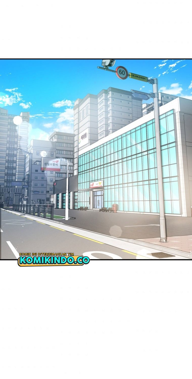 Rescue System Chapter 06 Bahasa Indonesia