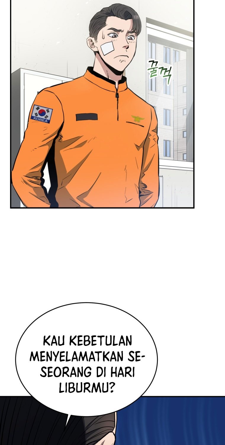 Rescue System Chapter 06 Bahasa Indonesia