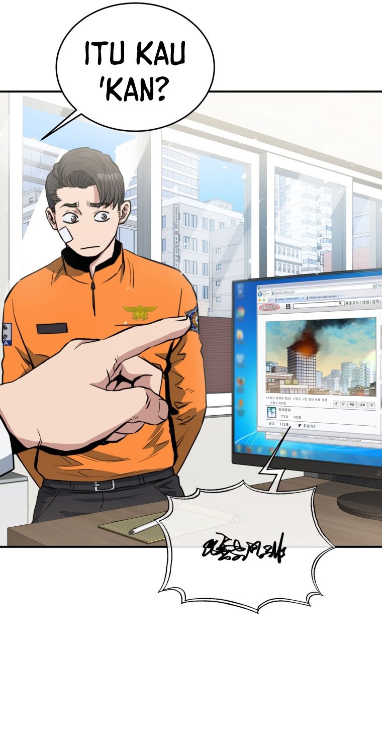 Rescue System Chapter 06 Bahasa Indonesia