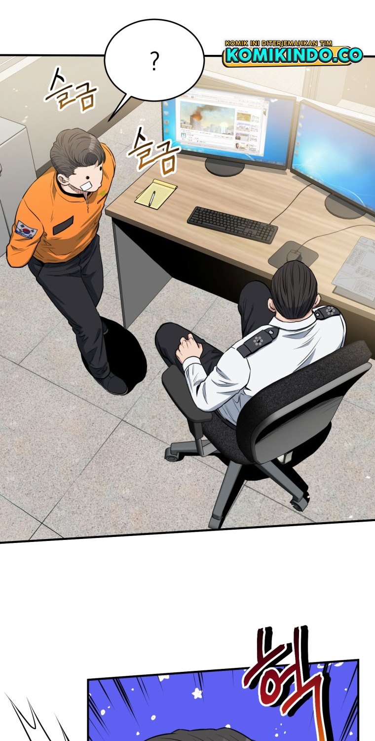 Rescue System Chapter 06 Bahasa Indonesia