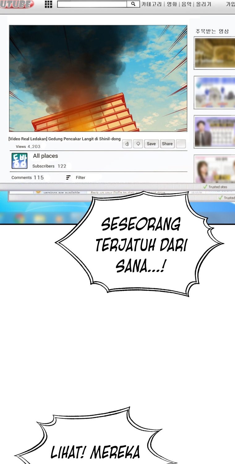 Rescue System Chapter 06 Bahasa Indonesia