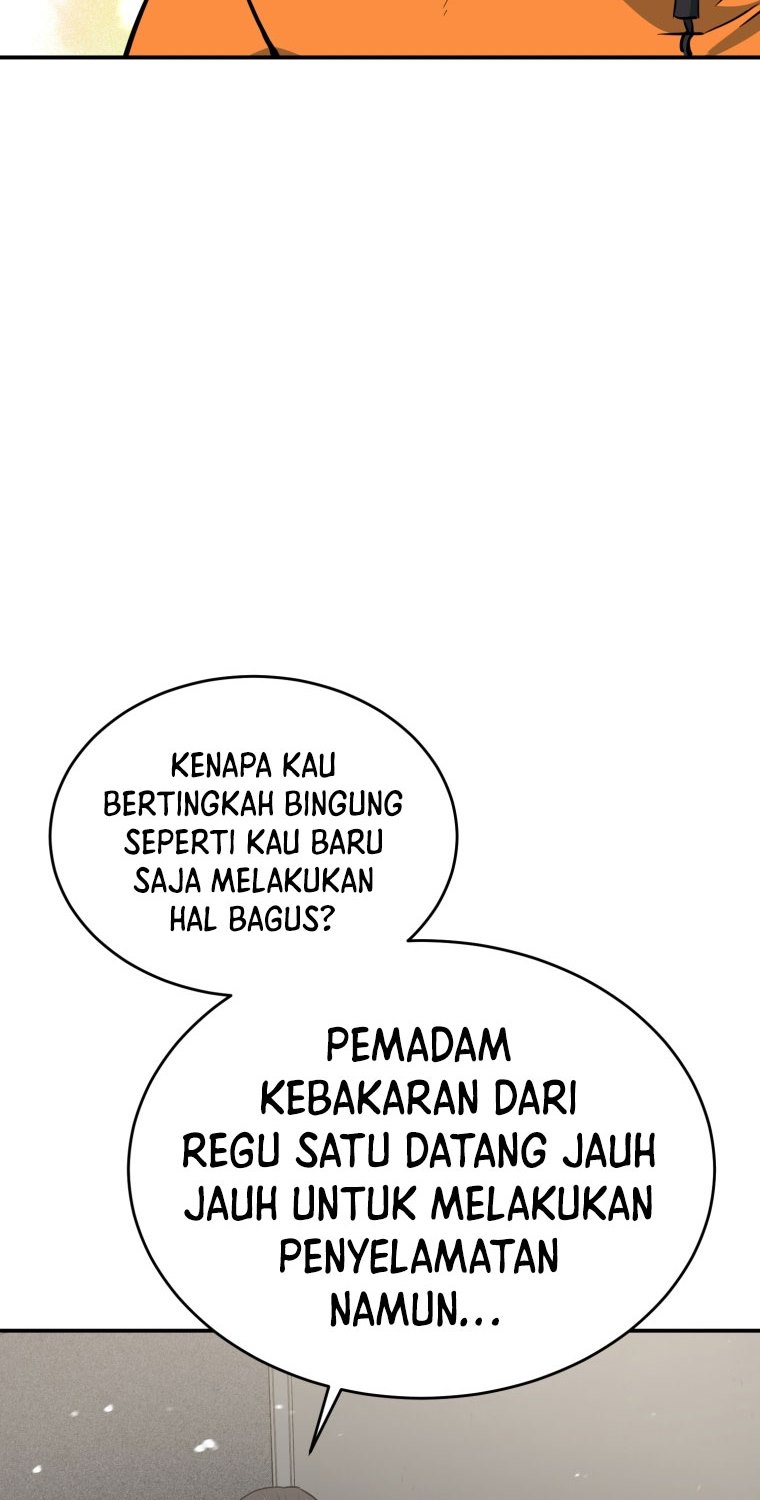 Rescue System Chapter 06 Bahasa Indonesia
