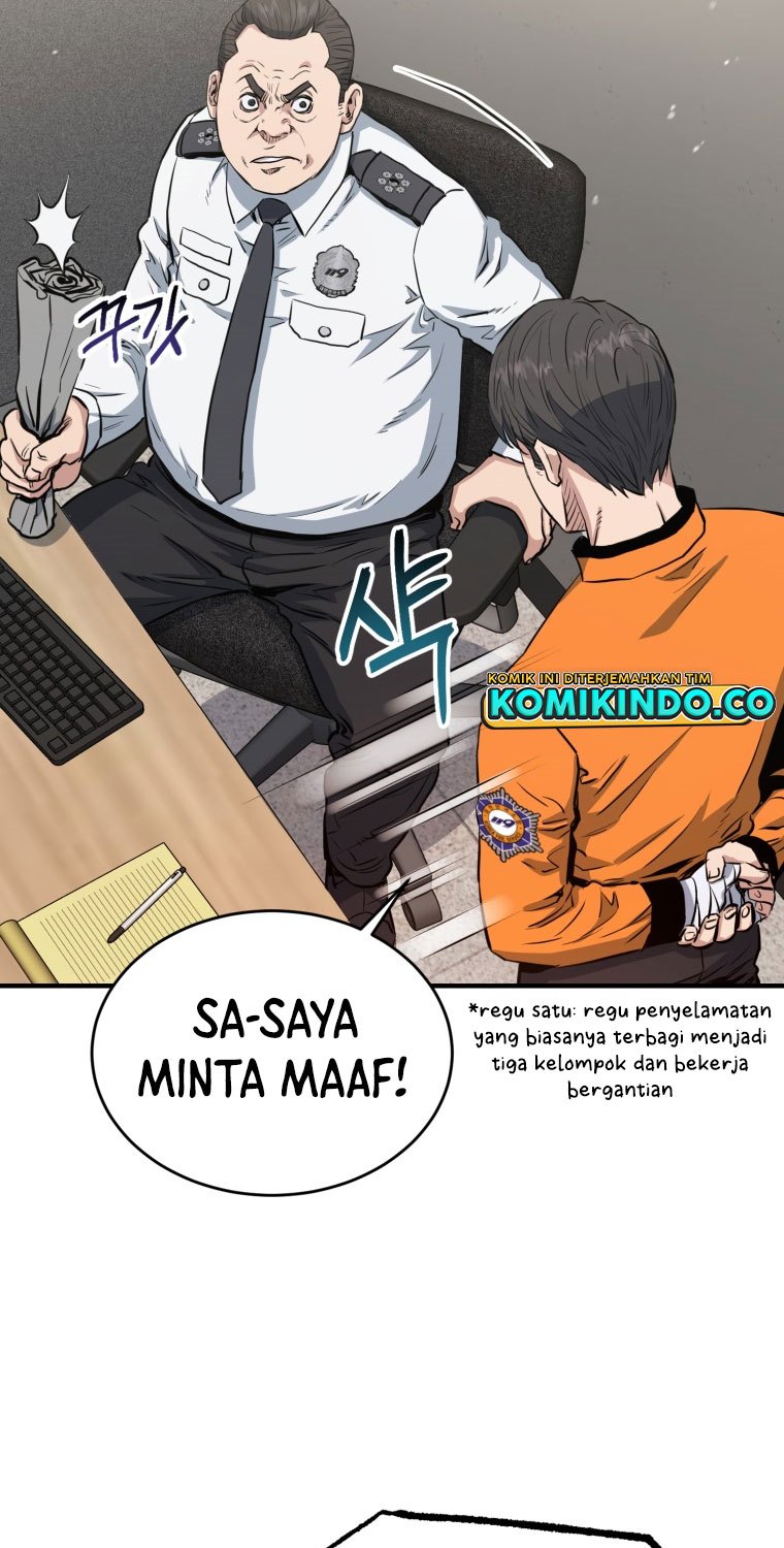 Rescue System Chapter 06 Bahasa Indonesia