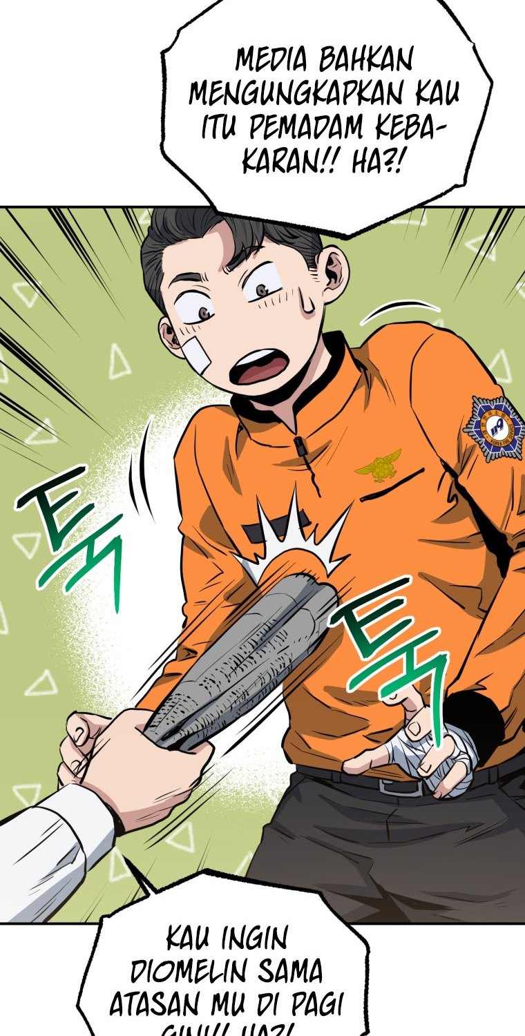 Rescue System Chapter 06 Bahasa Indonesia