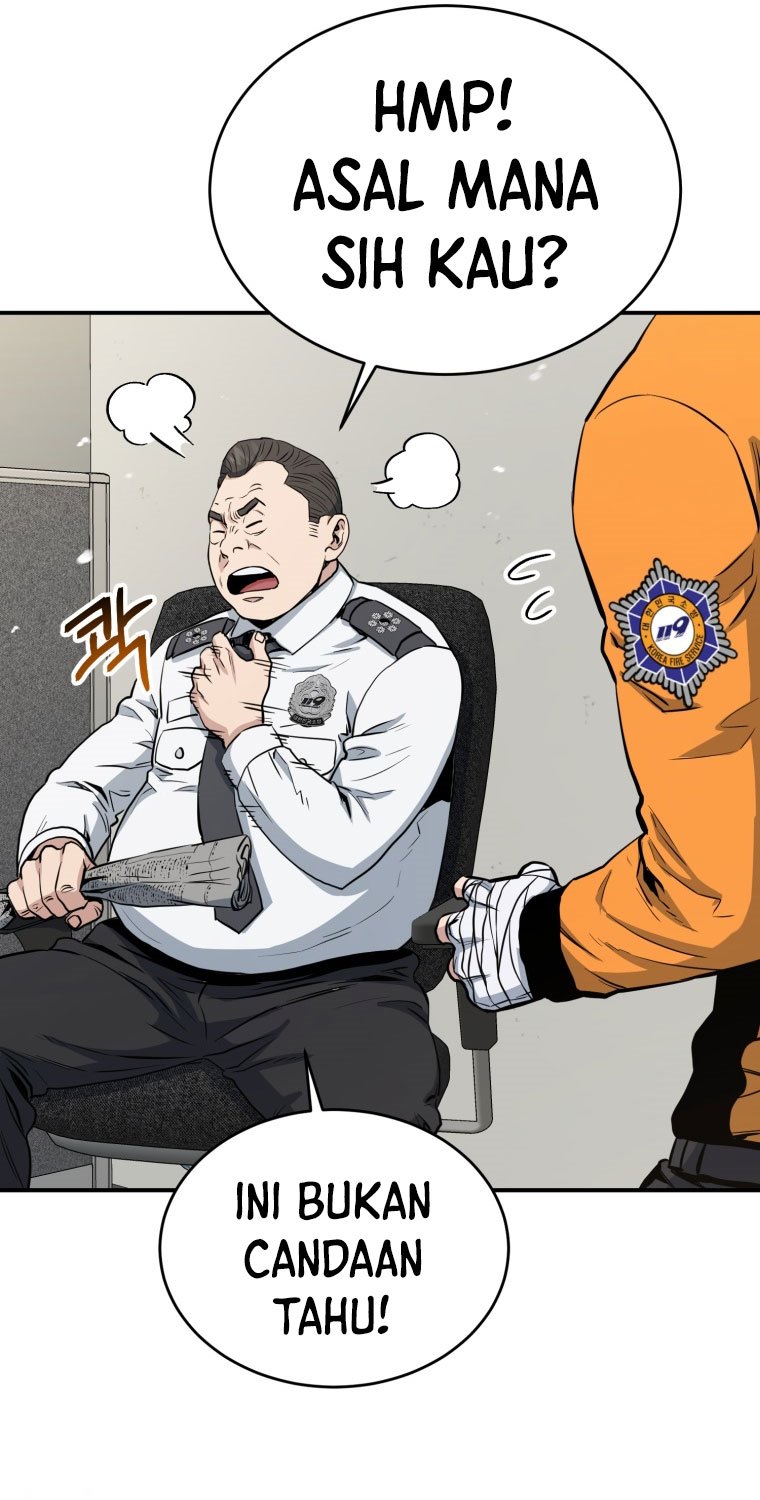 Rescue System Chapter 06 Bahasa Indonesia