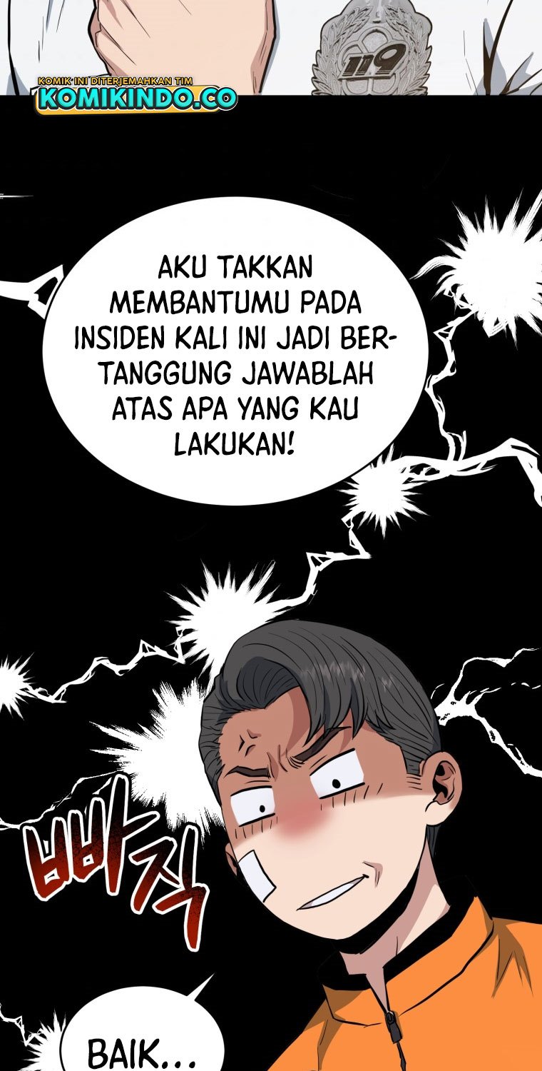 Rescue System Chapter 06 Bahasa Indonesia