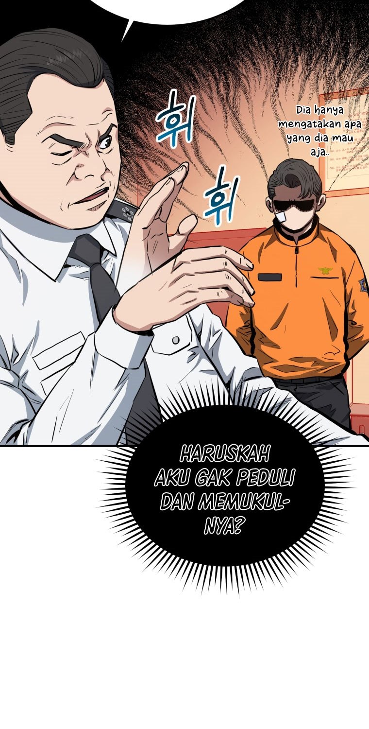 Rescue System Chapter 06 Bahasa Indonesia