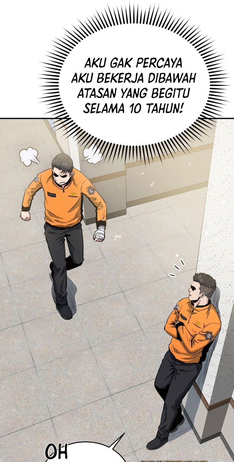 Rescue System Chapter 06 Bahasa Indonesia