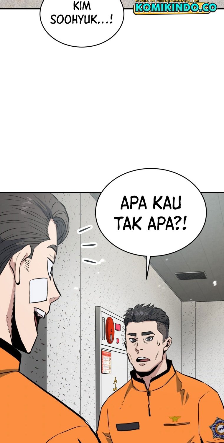 Rescue System Chapter 06 Bahasa Indonesia