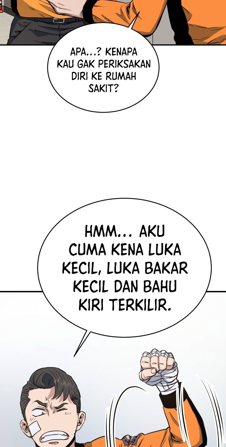 Rescue System Chapter 06 Bahasa Indonesia