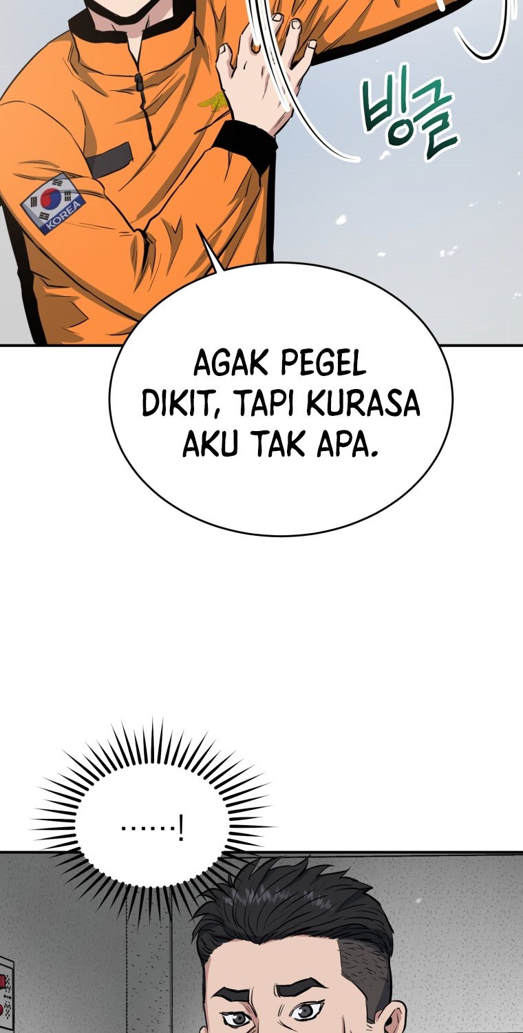 Rescue System Chapter 06 Bahasa Indonesia