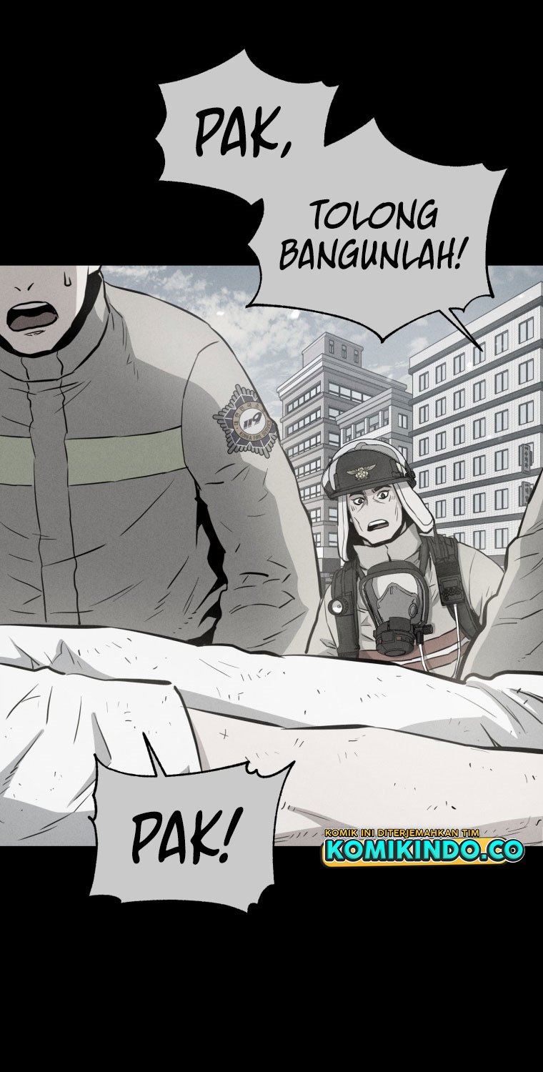 Rescue System Chapter 06 Bahasa Indonesia