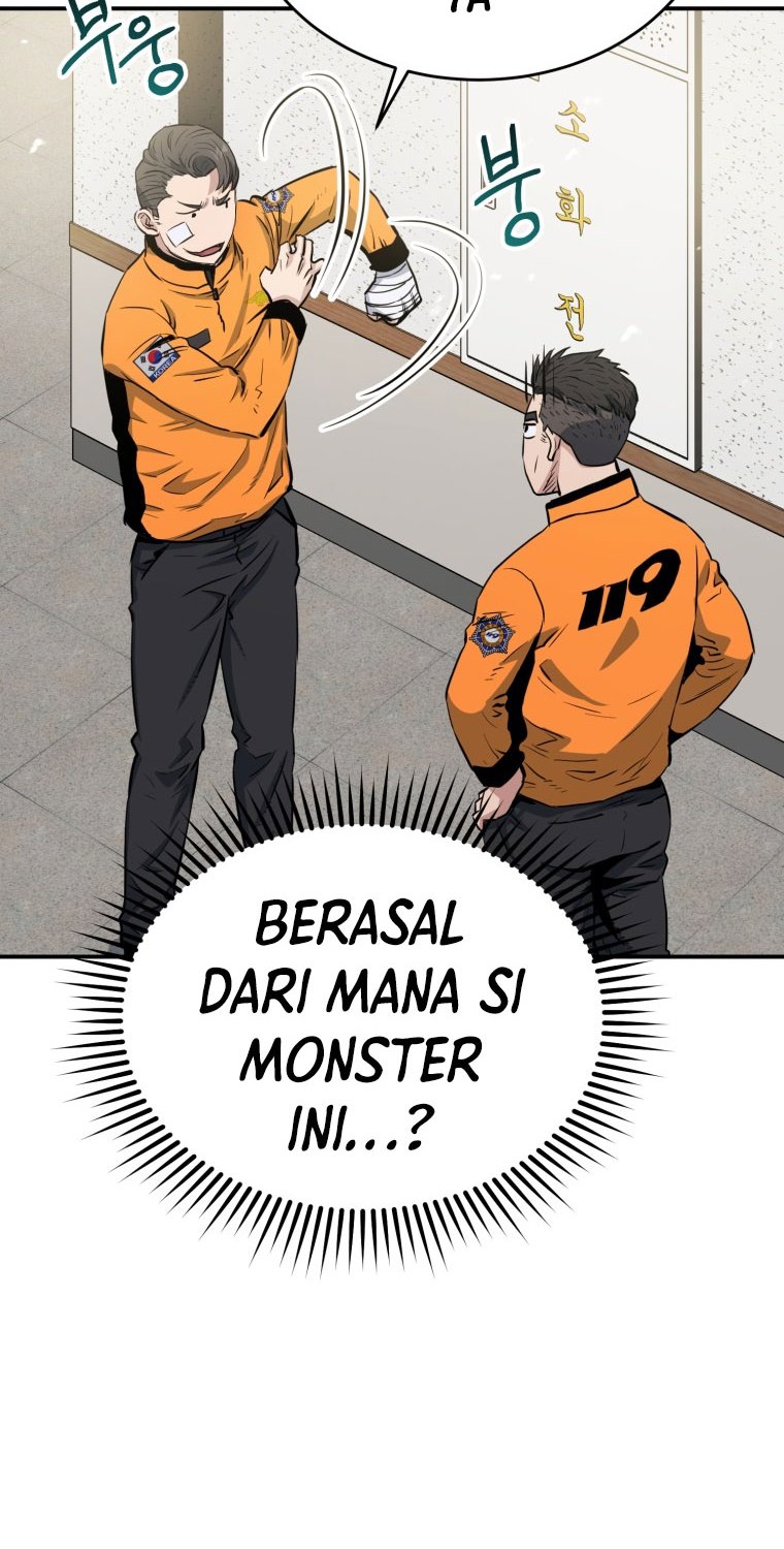 Rescue System Chapter 06 Bahasa Indonesia