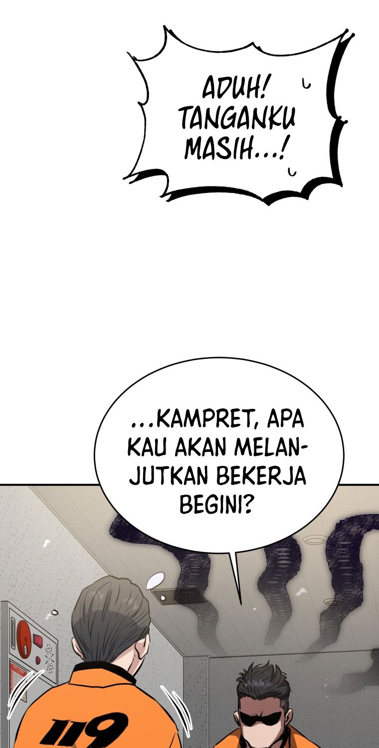 Rescue System Chapter 06 Bahasa Indonesia