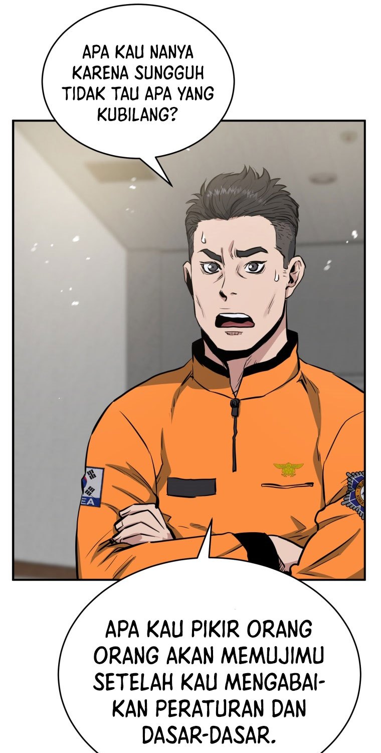 Rescue System Chapter 06 Bahasa Indonesia