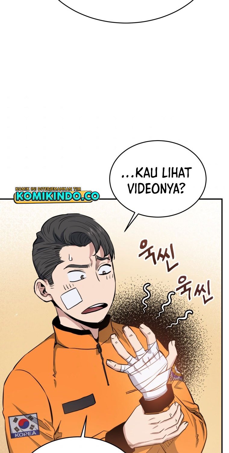 Rescue System Chapter 06 Bahasa Indonesia
