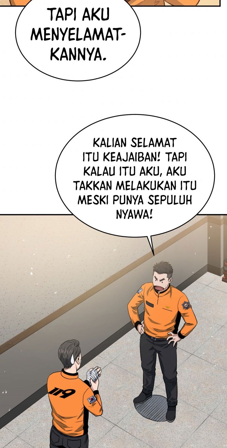 Rescue System Chapter 06 Bahasa Indonesia