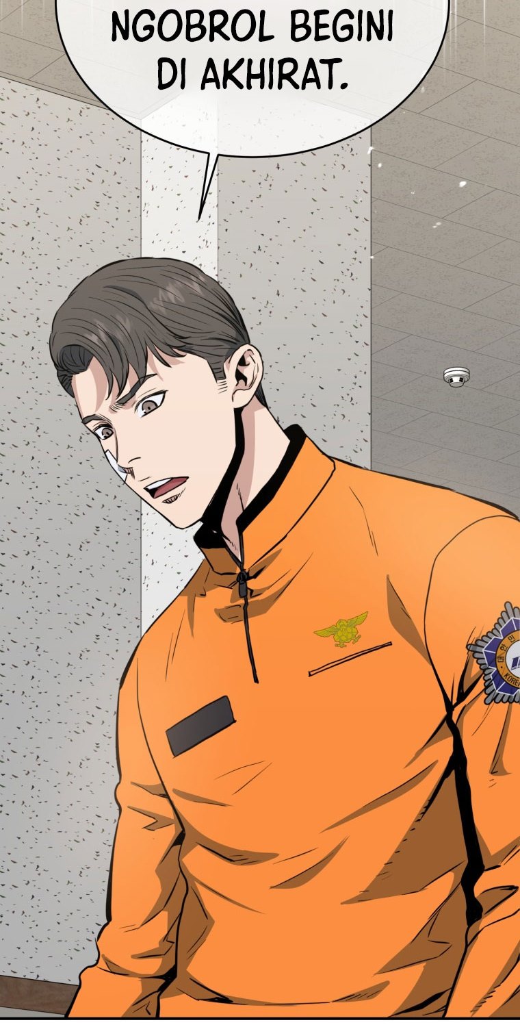 Rescue System Chapter 06 Bahasa Indonesia