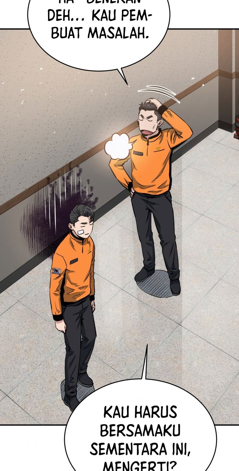 Rescue System Chapter 06 Bahasa Indonesia