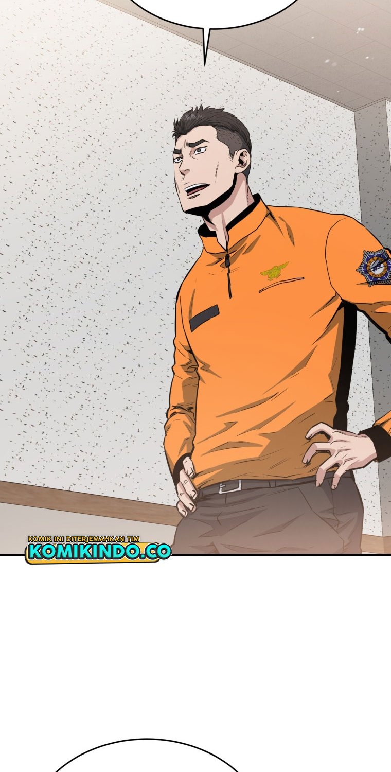 Rescue System Chapter 06 Bahasa Indonesia