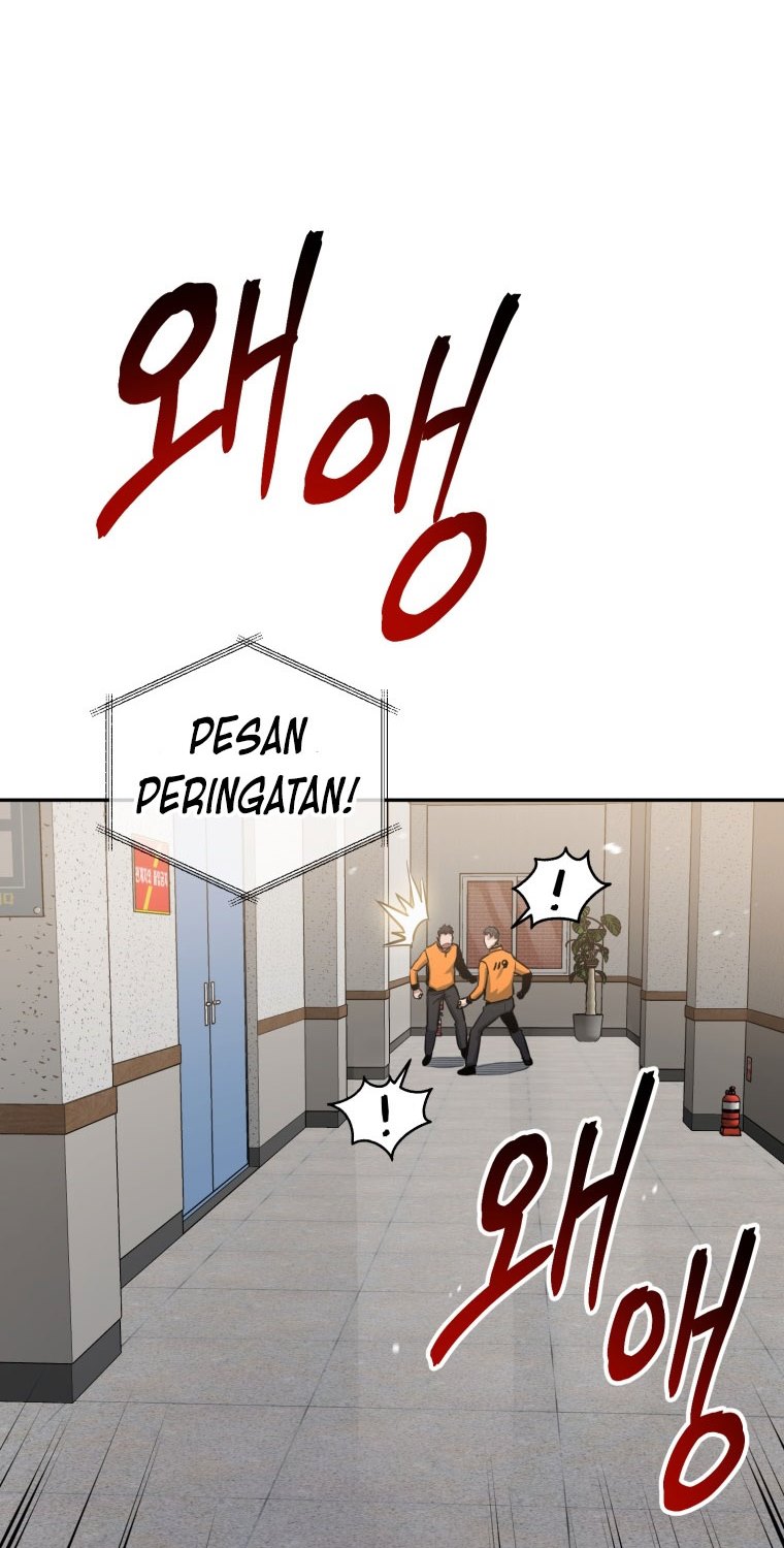 Rescue System Chapter 06 Bahasa Indonesia