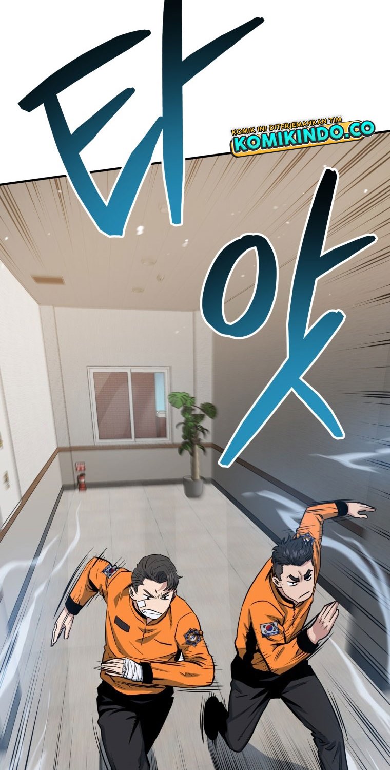 Rescue System Chapter 06 Bahasa Indonesia