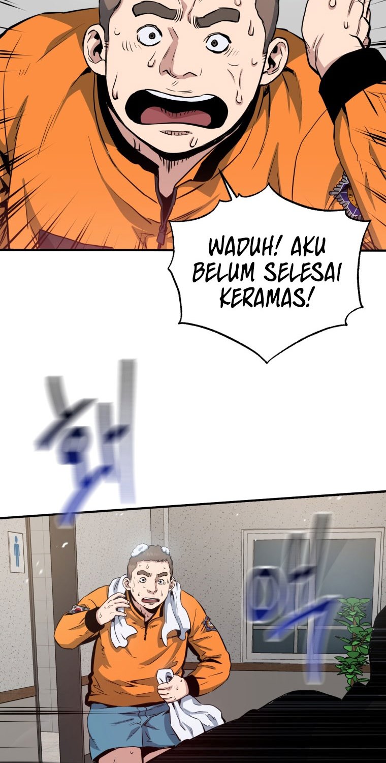 Rescue System Chapter 06 Bahasa Indonesia